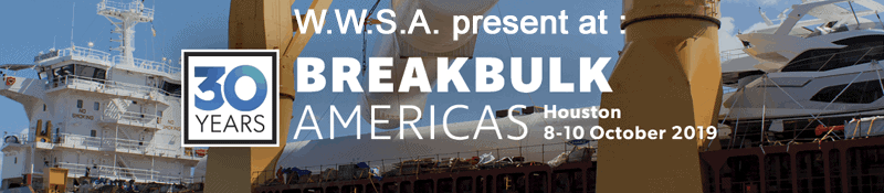 Breakbulk Americas (Houston) 2019