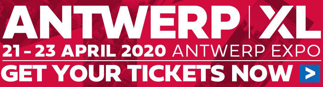 W.W.S.A. partners with Antwerp XL 2020