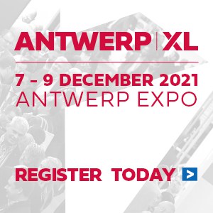 Antwerp XL 2020 is Back 7-9 December 2021