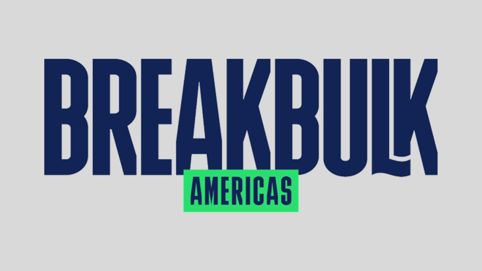 BREAKBULK AMERICAS