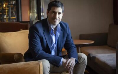 Juan Azcurra, Commercial Manager of CHR Group (WWSA Uruguay) for FORBES URUGUAY: “The rebirth of rail transport” and why Uruguay is “competitive” in port services