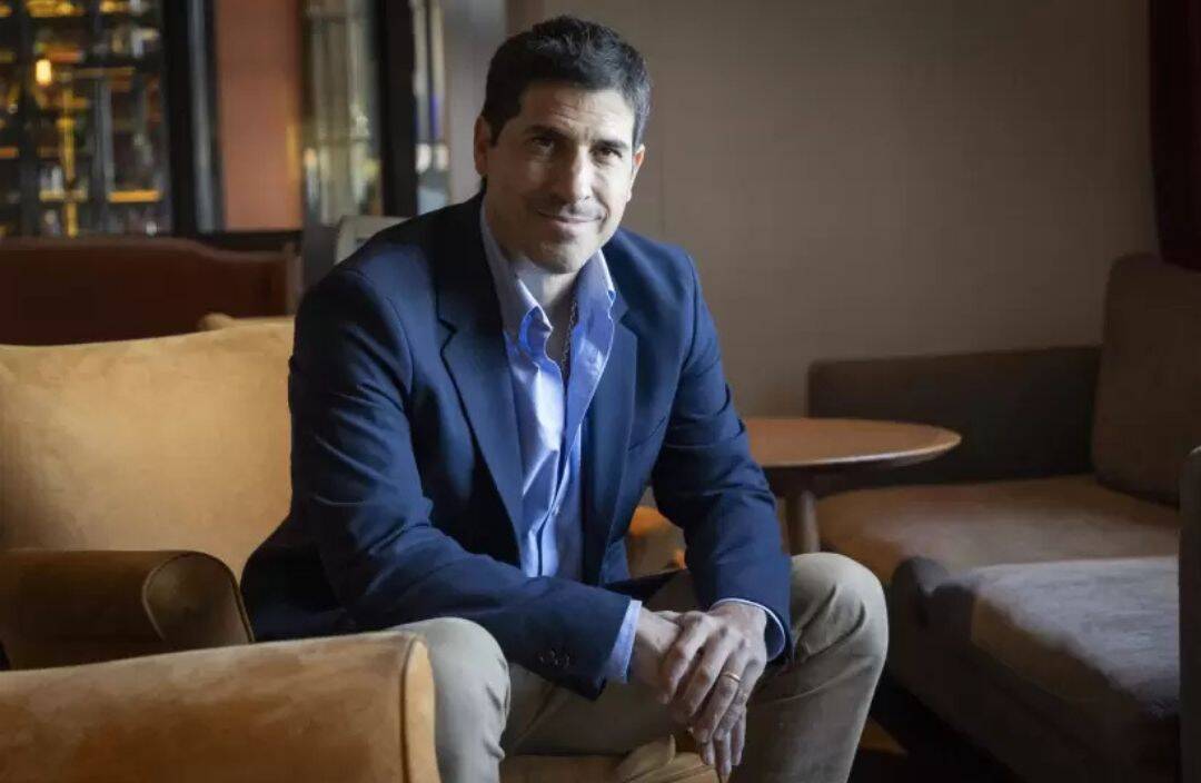 Juan Azcurra, Commercial Manager of CHR Group (WWSA Uruguay) for FORBES URUGUAY: “The rebirth of rail transport” and why Uruguay is “competitive” in port services