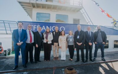 New milestone in Uruguay’s river logistics. CHR Group Uruguay (WWSA Uruguay), as a local partner, celebrates a new investment in support of Uruguay’s productive and logistics development.