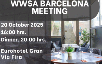WWSA Regional Meeting Barcelona 20th October 2025