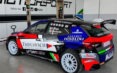 Well done, Tripcovich (WWSA Italy) team