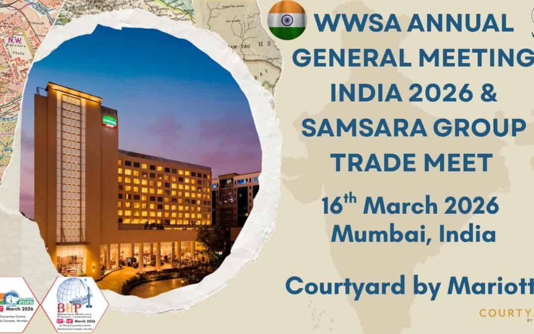 WWSA Annual General Meeting Mumbai 16th March 2026