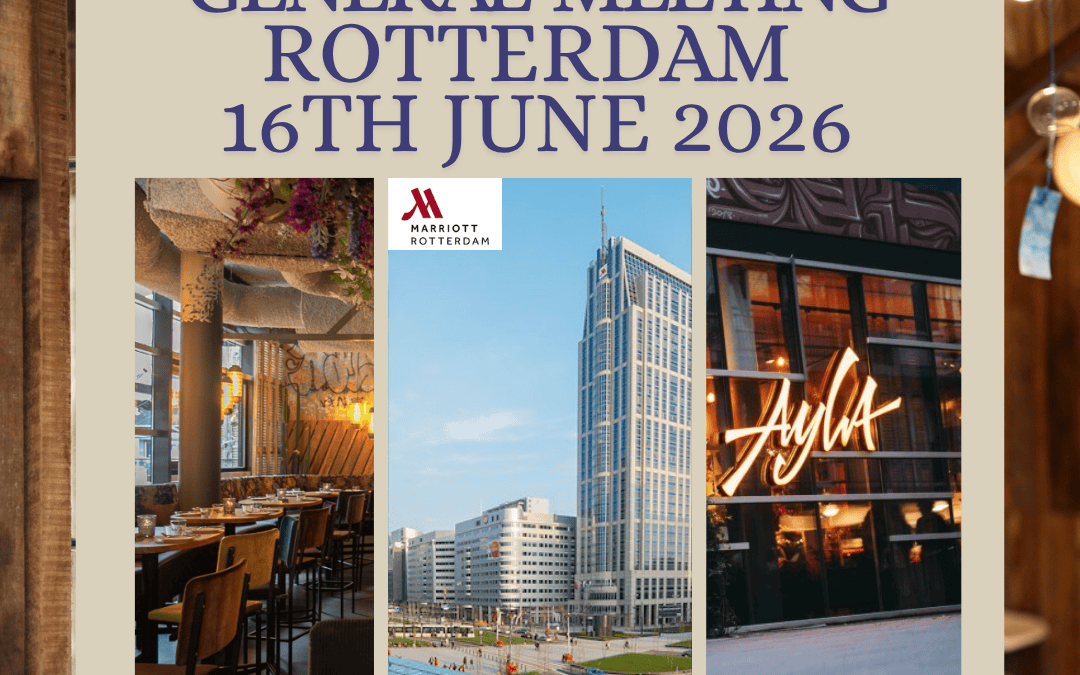 WWSA Extraordinary GM Rotterdam 2026