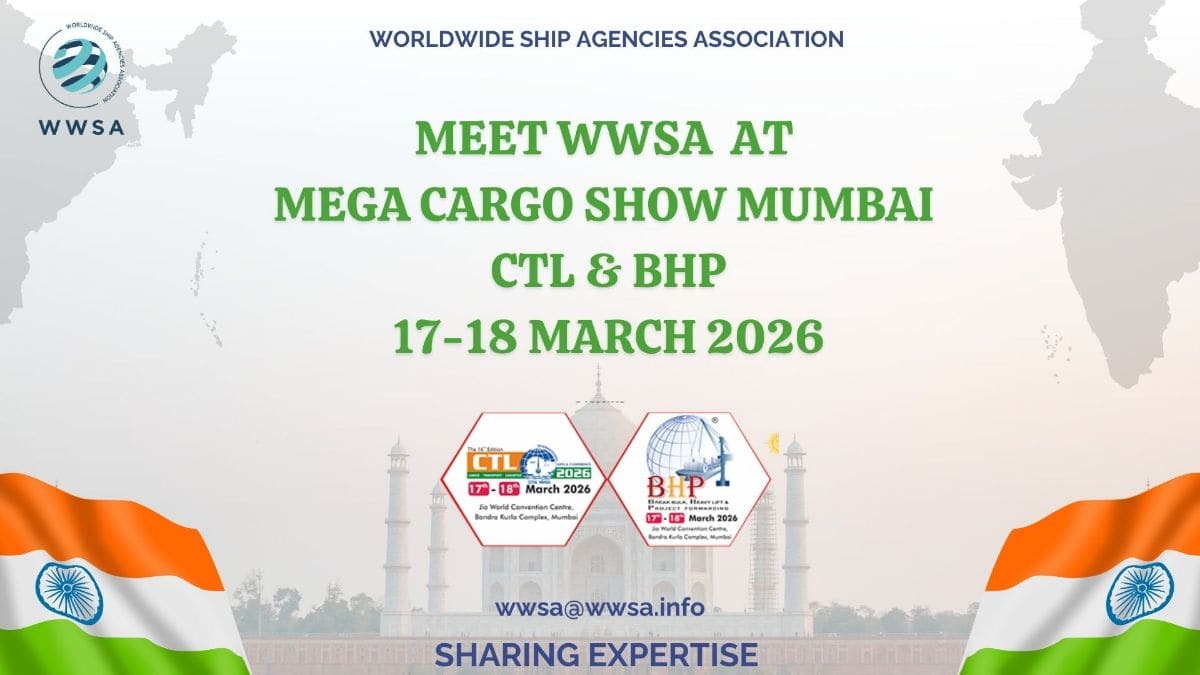 Meet WWSA in India! WWSA will be attending CTL & BHP show 17th-18th March in Mumbai 